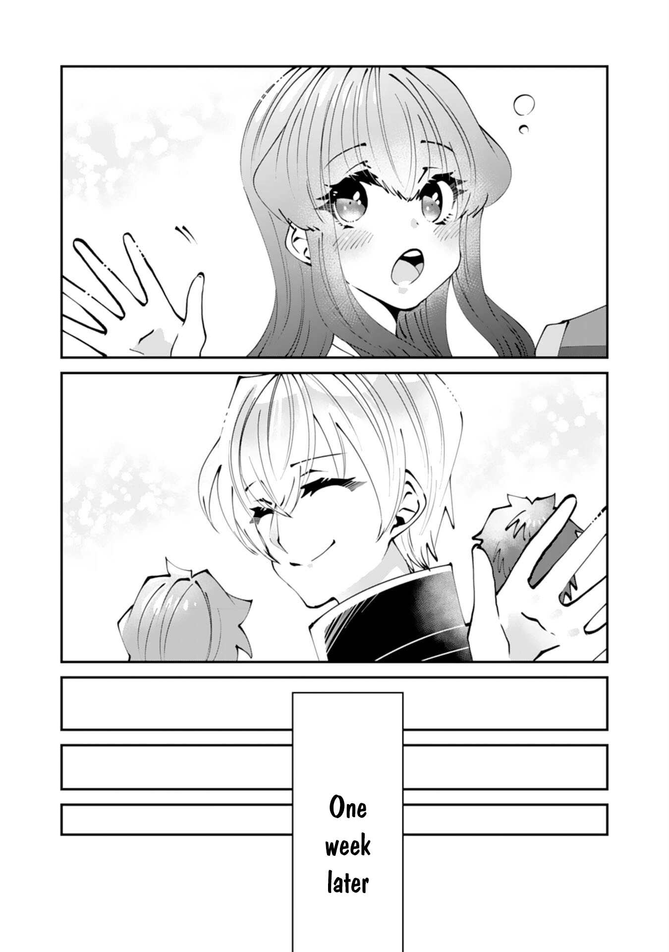 You Call Me ‘You’ and Break the Engagement? Fine—You’ll Regret It. Chapter 6 Page 26